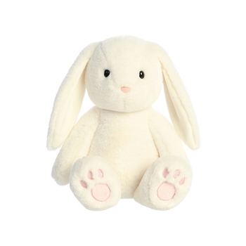 Large Brulee the Plush Bunny Rabbit by Aurora