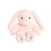 Small Brulee the Pink Plush Bunny Rabbit by Aurora