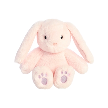 Small Brulee the Pink Plush Bunny Rabbit by Aurora