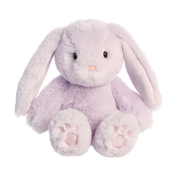 Small Brulee the Lavender Plush Bunny Rabbit by Aurora