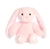 Gingham Small Pink Plush Bunny Rabbit by Aurora