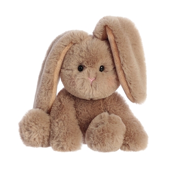 Candy Cottontails 8 Inch Taupe Plush Bunny Rabbit by Aurora