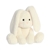 Candy Cottontails 14 Inch Cream Plush Bunny Rabbit by Aurora