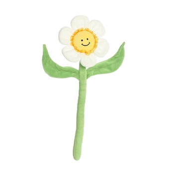 Poseez Plush Poseable Daisy Flower by Aurora