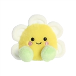 Deon the Plush Daisy Flower Palm Pals by Aurora