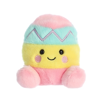 Zaggy the Plush Easter Egg Palm Pals by Aurora
