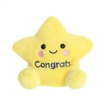 Galileo the Plush Congrats Star Palm Pals by Aurora