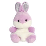 Wysteria the Plush Purple Bunny Rabbit Palm Pals by Aurora