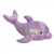 Destination Nation Purple Dolphin Stuffed Animal by Aurora