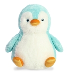 Destination Nation Mint Penguin Stuffed Animal by Aurora