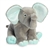 Destination Nation Mint Elephant Stuffed Animal by Aurora