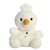 Froyo the Stuffed Snowman Palm Pals Plush by Aurora