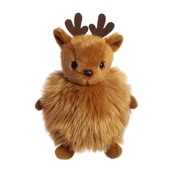 Floofy Reindeer Stuffed Animal by Aurora