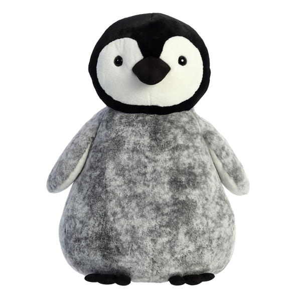 Jumbo Pippy the 30 Inch Penguin Stuffed Animal, Aurora