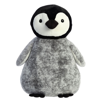 Jumbo Pippy the 30 Inch Penguin Stuffed Animal by Aurora