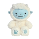 Small Zemu the Yeti Stuffed Animal by Aurora