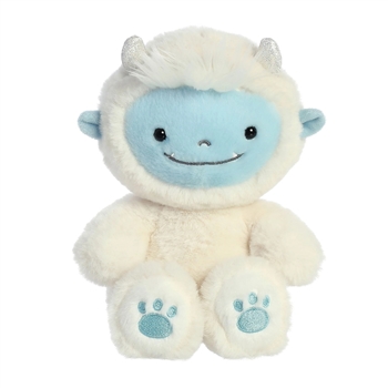 Small Zemu the Yeti Stuffed Animal by Aurora