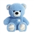 Azure 8.5 Inch Stuffed Bear by Aurora