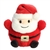 Rounders Plush Santa by Aurora