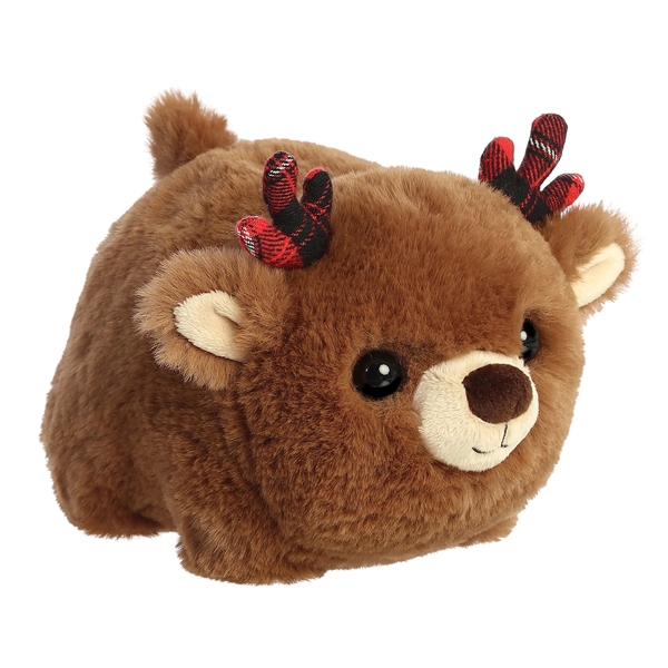 Small on sale stuffed reindeer