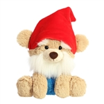 Lil Benny Gnome Stuffed Bear by Aurora