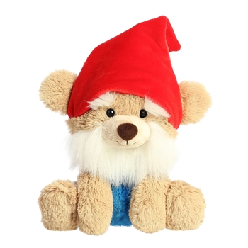 Lil Benny Gnome Stuffed Bear by Aurora