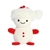 Lil Cane the Plush Marshmallow Snowman by Aurora