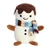 Lil Smo the Plush Marshmallow Snowman by Aurora