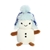 Lil Bluey the Plush Marshmallow Snowman by Aurora