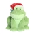 Mistle-Toad Plush Toad with Santa Hat by Aurora