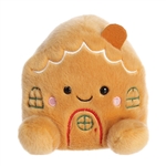 Darlene the Plush Gingerbread House Palm Pals by Aurora