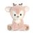 Dashing the 8 Inch Plush Pink Reindeer by Aurora