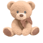 Tumbles the Baby Safe Tan Teddy Bear by First and Main