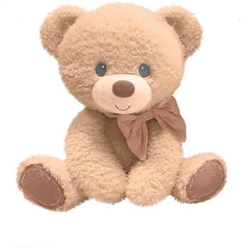 Tumbles the Baby Safe Tan Teddy Bear by First and Main