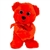 Red Huggums Plush Red Teddy Bear by First and Main