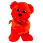 Red Huggums Plush Red Teddy Bear by First and Main