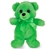 Green Teddy Bear 6 Inch Rainbow Brights Bear by First and Main