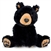 Ebony the Stuffed Black Bear by First and Main