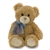 Dean the Soft Plush Tan Teddy Bear by First and Main