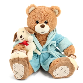 Bounce Back Jack the Get Well Soon Teddy Bear by First and Main