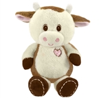 Betty the Tender Friends Stuffed Cow by First and Main