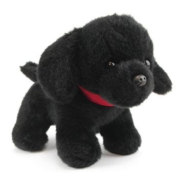 Oz the Little Black Dog Stuffed Animal by First and Main