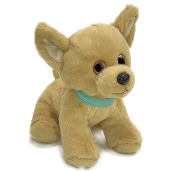 Stuffed Chihuahua Wuffles Dog by First and Main