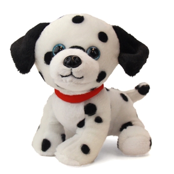 Stuffed Dalmatian with Collar Wuffles Dog by First and Main