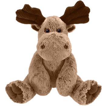 Marley the Stuffed Moose by First and Main