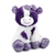Callie the Sparkly Purple Stuffed Cow Gal Pal by First and Main