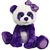 Paula the Sparkly Purple Stuffed Panda Gal Pal by First and Main
