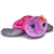 Tallulah the Sparkly Purple Stuffed Turtle by First and Main