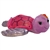 Tallulah the Sparkly Purple Stuffed Turtle 10 Inch by First and Main