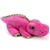 Ally the Sparkly Pink Stuffed Alligator by First and Main